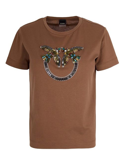 QUENTIN PINKO | 100535.A33FL78 MARRONE TER X PIAN